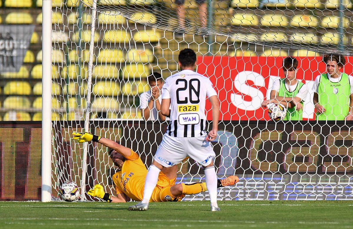 FC Argeș - U Cluj, 29 iulie 2022 / FOTO: Raed Krishan
