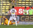 A gafat, apoi s-a revanșat! Straton, „înger și demon” la debutul oficial la FC Argeș