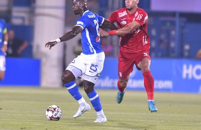 Mulți nervi, puțin fotbal » Farul și Chindia au oferit primul 0-0 al sezonului! Clasamentul ACUM