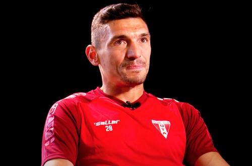 Claudiu Keșeru (35 de ani) a dezvăluit de ce a ales UTA în această vară și care a fost cel mai dificil moment al carierei.