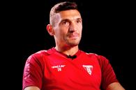 Momentul care i-a marcat cariera lui Claudiu Keșeru: „Să vedem cine câștigă, viața sau eu” + devine director sportiv în Liga 1