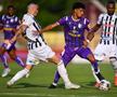„ROȘU” direct în FC Argeș - U Cluj! Mladinovici a rupt echilibrul în minutul 39
