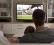 Meciul dintre FCSB și Saburtalo, scor 4-2, transmis de Pro TV, a fost lider absolut de audiență joi seară. Aproape 1,3 milioane de români au urmărit calificarea formației antrenate de Nicolae Dică.