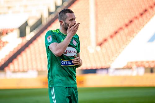 Laszlo Dioszegi, finanțatorul lui Sepsi, vrea să îl deturneze pe atacantul Pavol Safranko (27 de ani) din drumul spre FCSB.