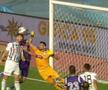 „ROȘU” direct în FC Argeș - U Cluj! Mladinovici a rupt echilibrul în minutul 39