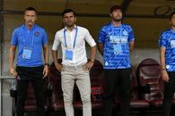 Primul „mazilit” de Dică la FCSB » N-a fost păstrat pe bancă la meciul cu Saburtalo!