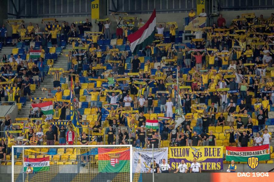 Urmează duelul Gigi Becali - Viktor Orban! FCSB se luptă cu Sepsi de Slovacia: pe stadion se cântă imnul maghiarilor din întreaga lume