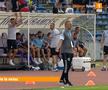 Conflict între antrenori în Liga 1, imediat după fluierul final: „N-am înțeles, îmi certa un jucător!”