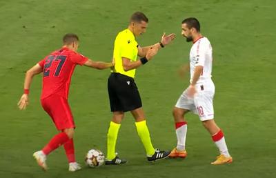 Momentul de geniu care a decis calificarea » FCSB, salvată de „sclipirea” lui Darius Olaru