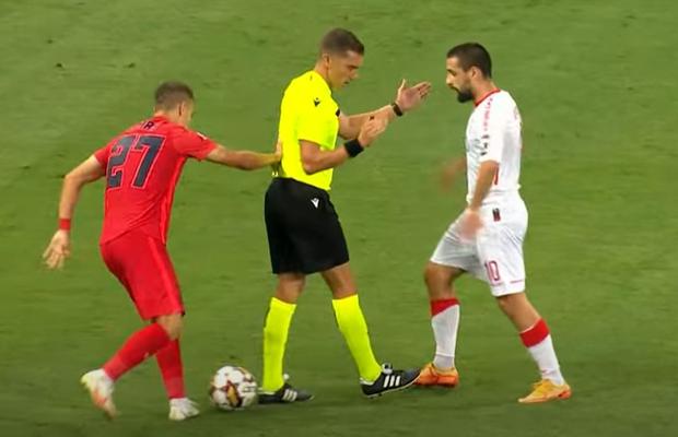 Momentul de geniu care a decis calificarea » FCSB, salvată de „sclipirea” lui Darius Olaru