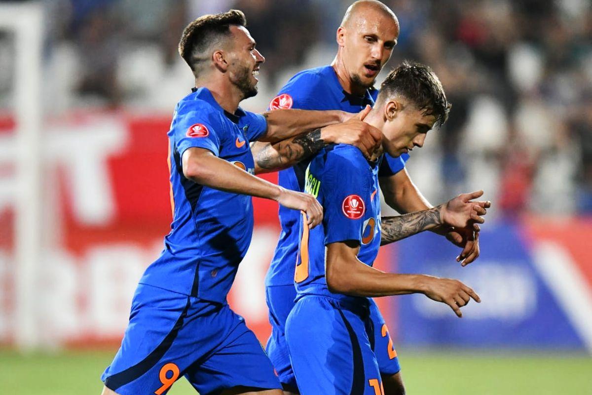 Oțelul Galați - FCSB, etapa #3 din Superligă