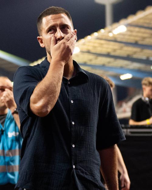 Eden Hazard