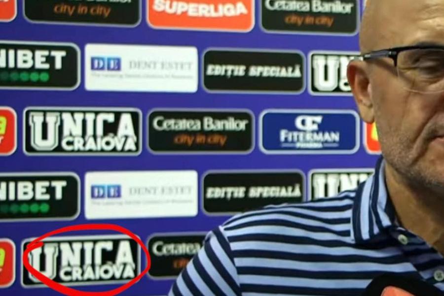GSP a dezlegat misterul noului logo. Manevra lui Mititelu + Ce înseamnă FCU Craiova
