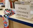 Reporterii GSP au luat „pulsul” meciului, înainte de Oțelul - FCSB / foto: Vlad Nedelea (Gazeta Sporturilor)