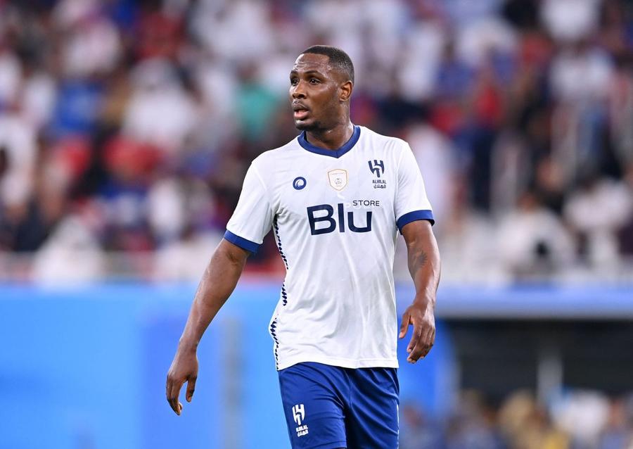 Odion Ighalo/ foto Imago Images Jucătorul plecat din Arabia Saudită, interviu sincer: „Credeți că Ronaldo mai joacă din pasiune? E pentru bani, fraților!”