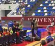 România - Spania / Sursă foto: Andrei Petrescu (Gazeta Sporturilor)