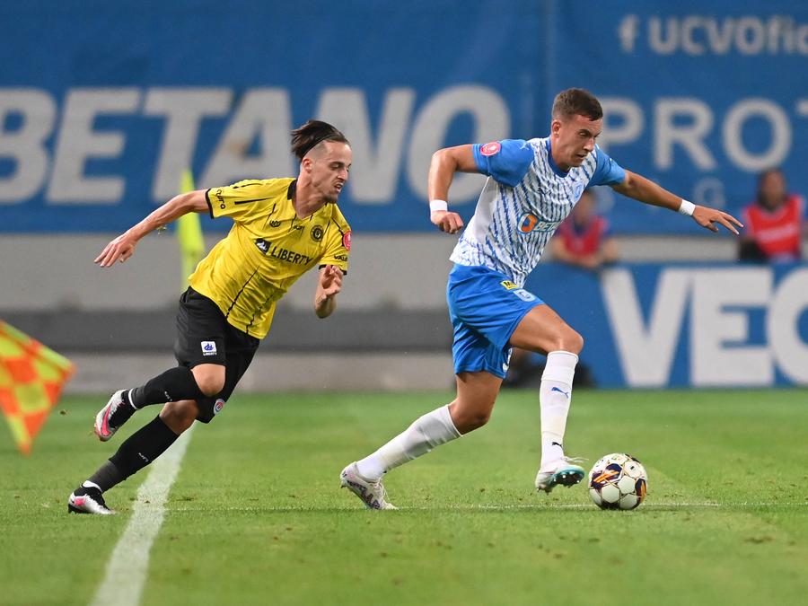 700.000 de euro e cota de piață a lui Ișfan, conform portalului de specialitate Transfermarkt Cârțu contestă fotbalistul pe care Rotaru a plătit 650.000€: „Nu își merită banii”
