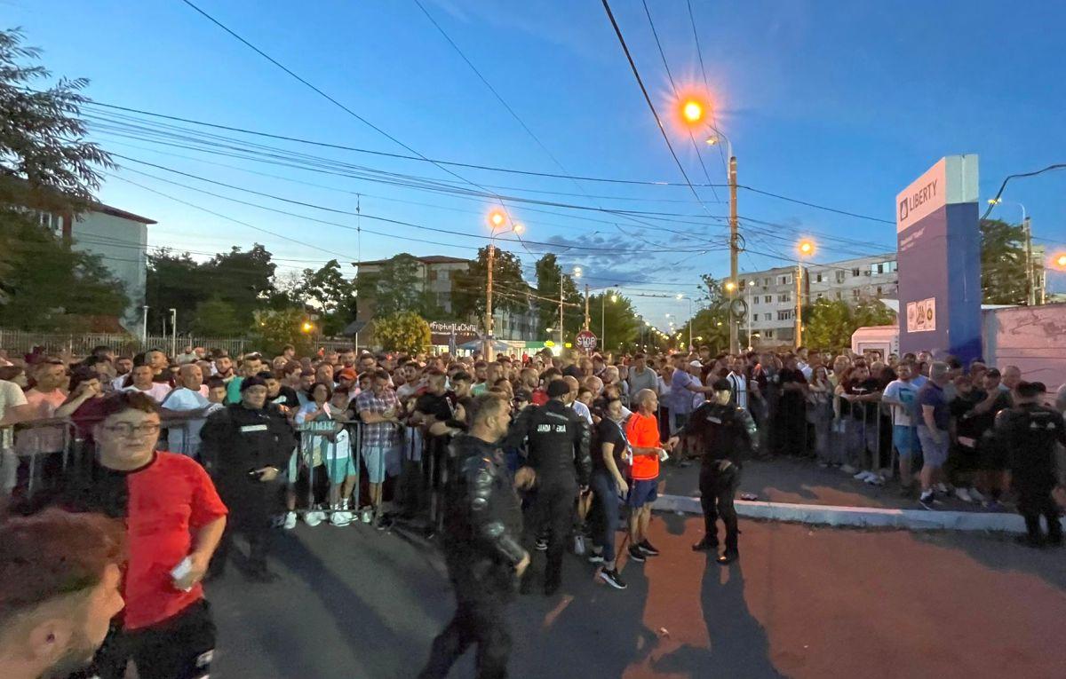 FCSB sau Universitatea Craiova? Portarul Oțelului a dat verdictul în lupta la titlu