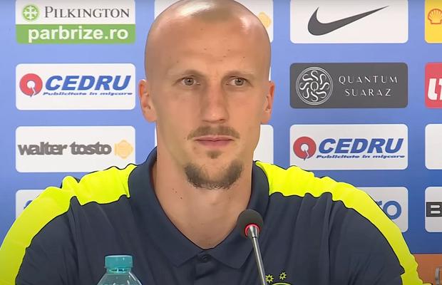 Vlad Chiricheș a fost întrebat dacă va fi căpitanul FCSB » Ce a răspuns fundașul