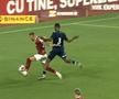 Rapid a cerut penalty în meciul cu FC Botoșani