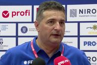 Avertismentul lansat de Florentin Pera, după victoria României cu Spania: „Altfel, e greu să emiți pretenții la un Mondial”