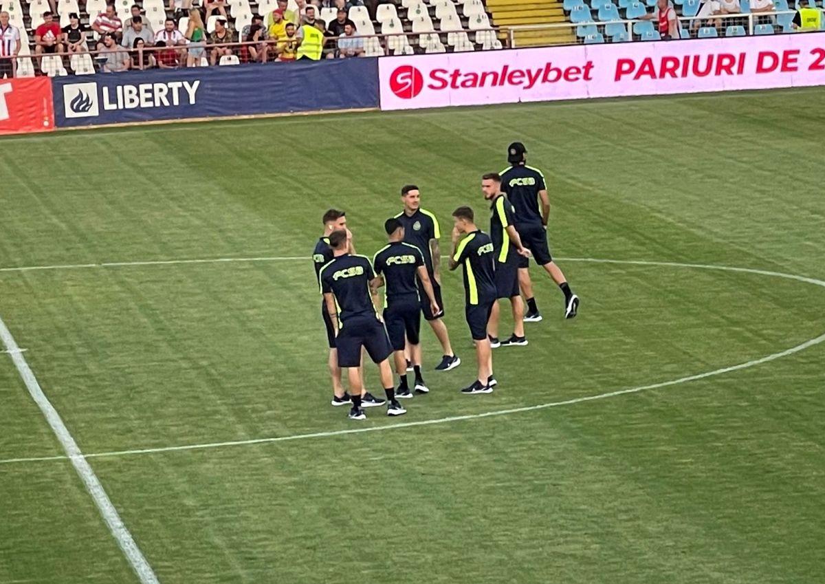 Cordea, despre perioada grea de la FCSB: „Dumnezeu mi-a arătat că viața de fotbalist nu e mereu roz”