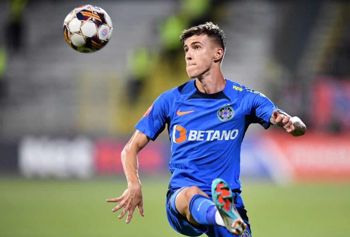 Oțelul Galați - FCSB, etapa #3 din Superligă