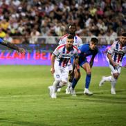 Oțelul - FCSB / FOTO: Cristi Preda (GSP)
