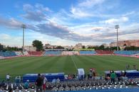 Moment de stupoare la Galați: ce s-a auzit în boxe, cu o oră și jumătate înainte de Oțelul - FCSB