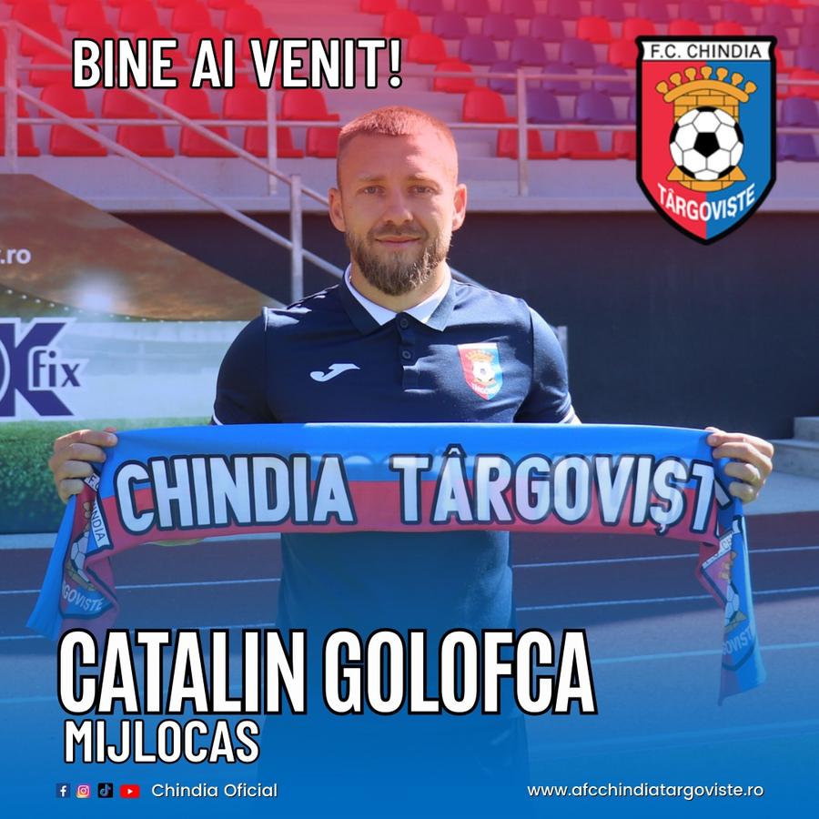 Și-a reziliat contractul și a mers în Liga 2! Cu cine a semnat