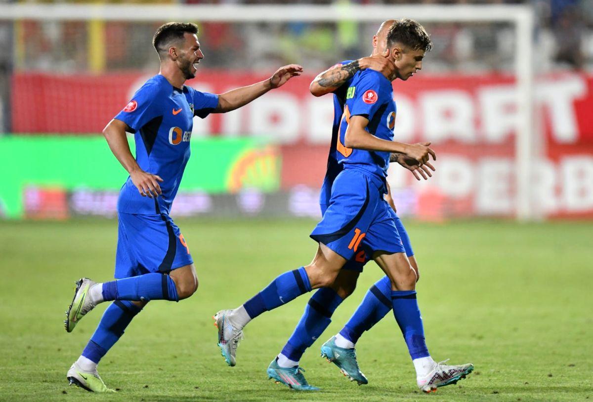 Oțelul Galați - FCSB, etapa #3 din Superligă