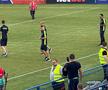 Reporterii GSP au luat „pulsul” meciului, înainte de Oțelul - FCSB / foto: Vlad Nedelea (Gazeta Sporturilor)