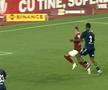 Rapid a cerut penalty în meciul cu FC Botoșani