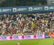 Atmosfera din Oțelul - FCSB (foto: Vlad Nedelea/GSP)