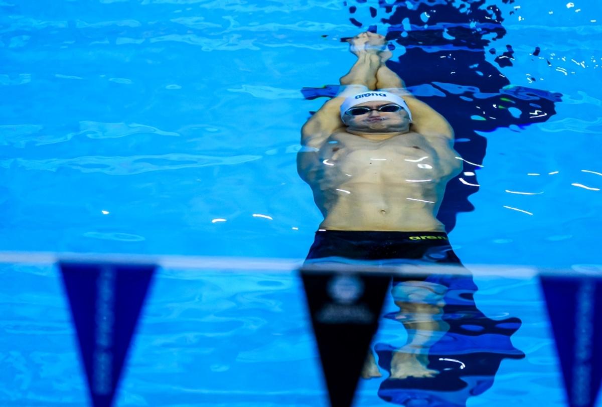 Andrei Anghel s-a oprit în semifinale la Campionatele Mondiale