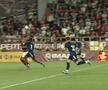 Rapid a cerut penalty în meciul cu FC Botoșani