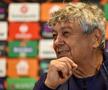 Mircea Lucescu, antrenorul lui Dinamo Kiev, împlinește astăzi 78 de ani.