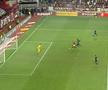 Rapid a cerut penalty în meciul cu FC Botoșani