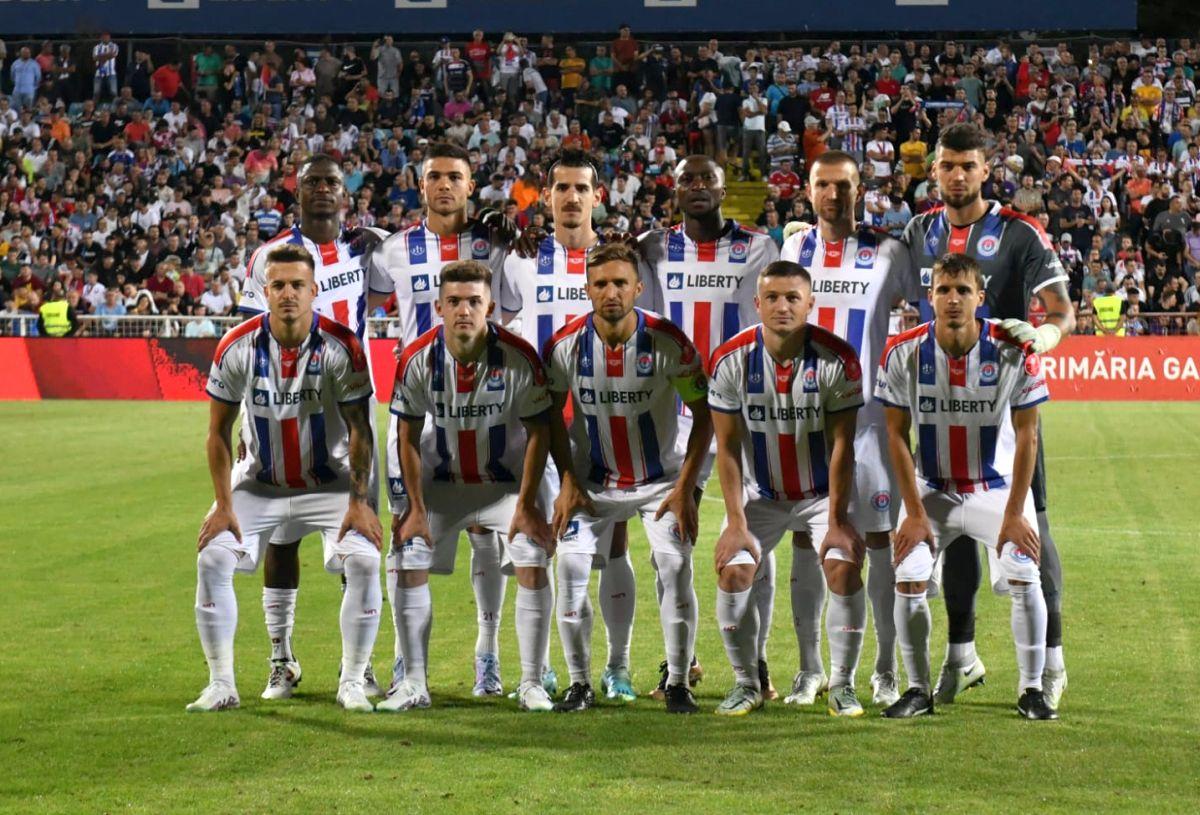 FCSB a tremurat la Galați, dar Tavi Popescu și transversala i-au salvat pe roș-albaștri! Cronica +  clasamentul actualizat din Superligă