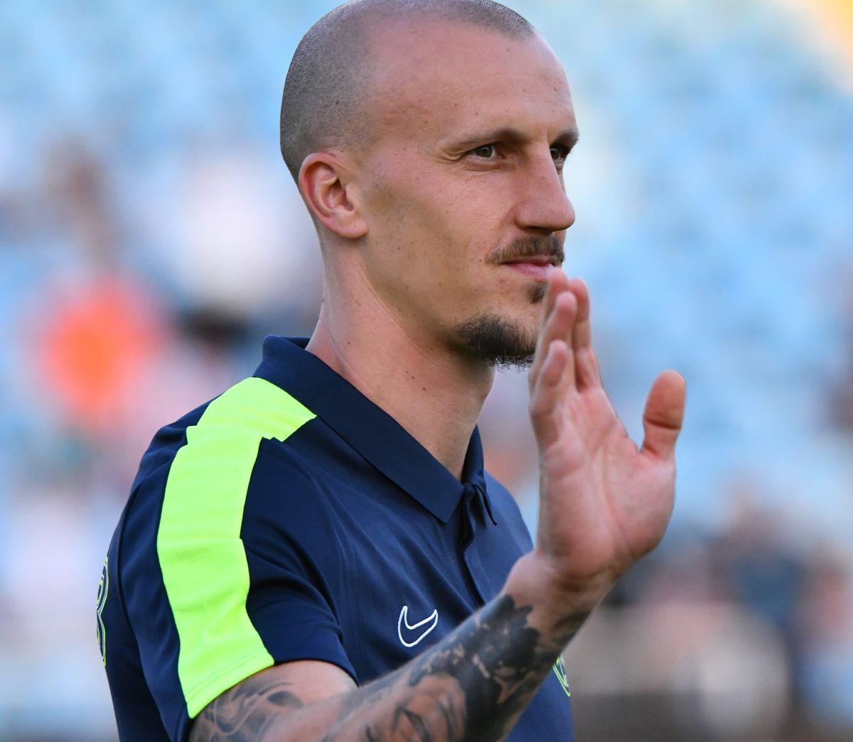 Elias Charalambous ca Reghecampf! Premieră la FCSB după 7 ani