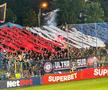 Atmosfera din Oțelul - FCSB (foto: Vlad Nedelea/GSP)