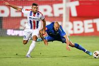 Vlad Chiricheș, după revenirea la FCSB: „M-am trezit într-o altă realitate” + Declarația care l-a băgat în ceață pe Panduru