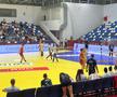 România - Spania / Sursă foto: Andrei Petrescu (Gazeta Sporturilor)