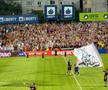 Atmosfera din Oțelul - FCSB (foto: Vlad Nedelea/GSP)