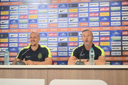 Ce urmează pentru FCSB după prezentarea lui Chiricheș