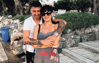 Mihaela Dănciulescu face senzație la piscină: imaginea postată de Danciu cu soția