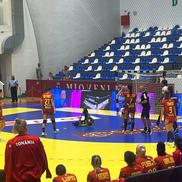 România - Spania / Sursă foto: Andrei Petrescu (Gazeta Sporturilor)