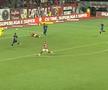 Rapid a cerut penalty în meciul cu FC Botoșani