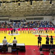 România - Spania / Sursă foto: Andrei Petrescu (Gazeta Sporturilor)