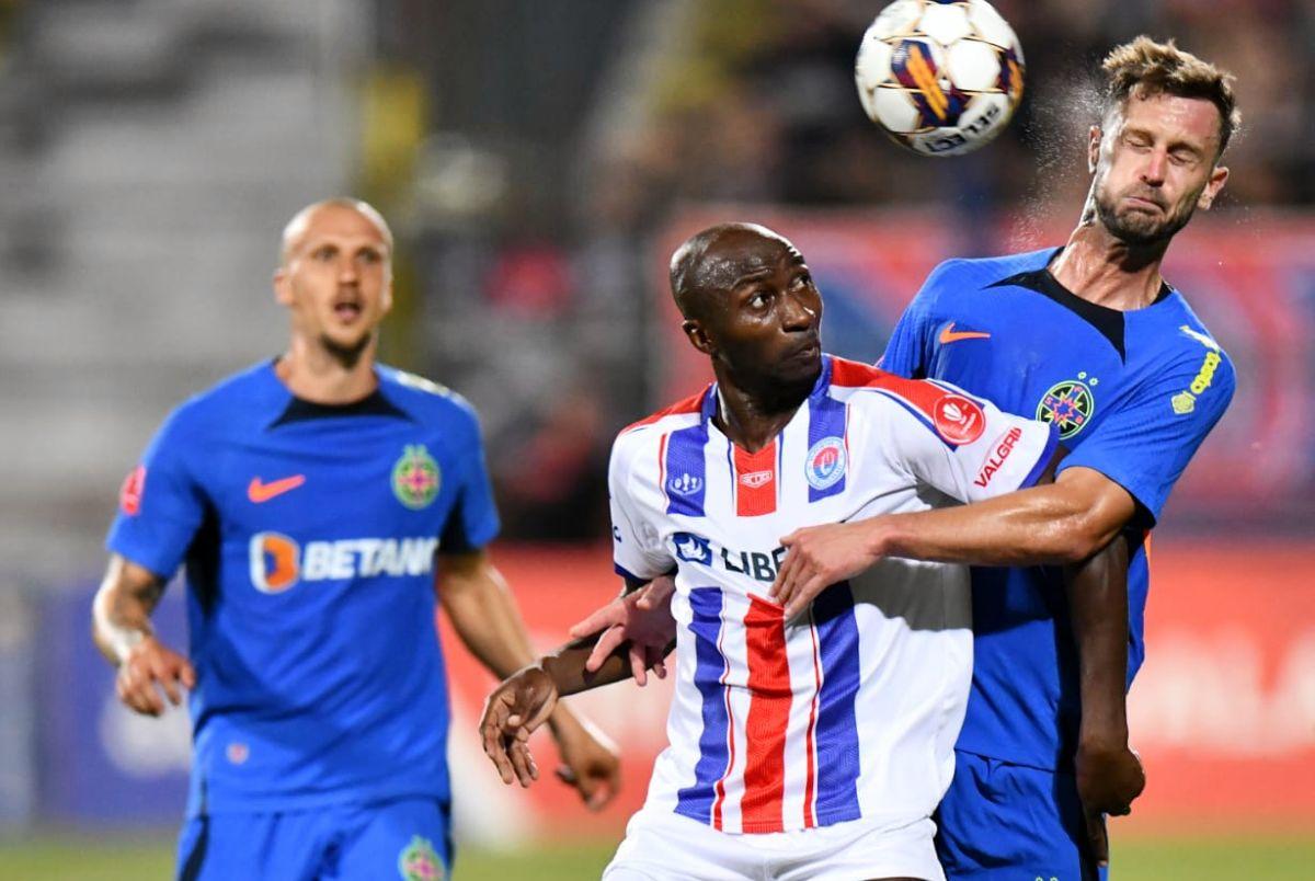 Oțelul Galați - FCSB, etapa #3 din Superligă